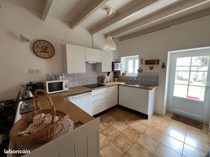 Maison à vendre, 74m², Varaize