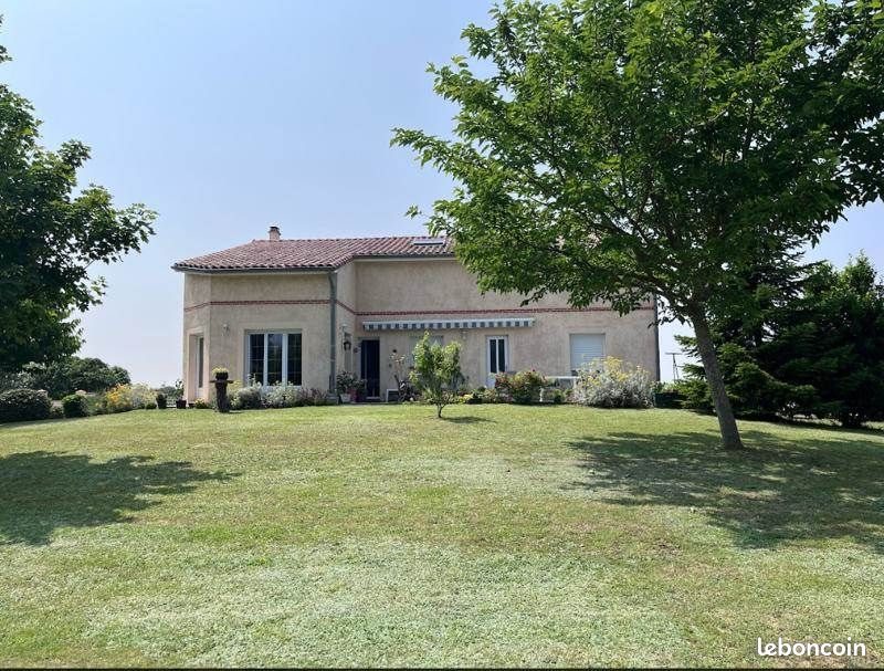 Maison à vendre, 270m², Montégut-Lauragais
