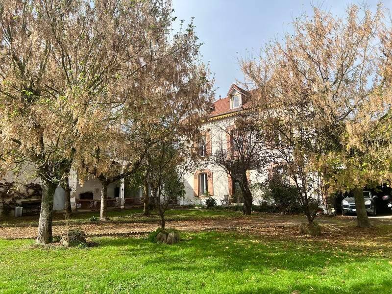 Maison à vendre, 272m², Lacassagne