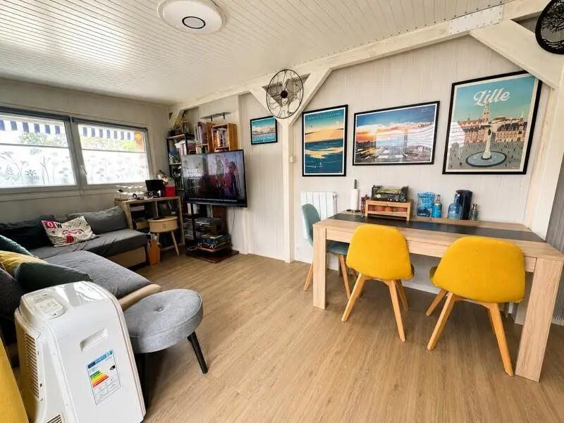 Maison à vendre, 40m², Le Teich
