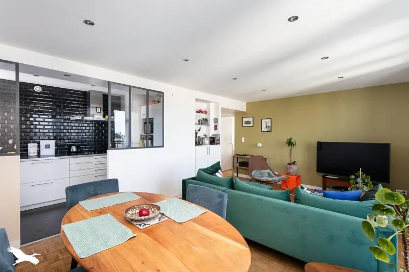 Appartement à vendre, 94m², Brest