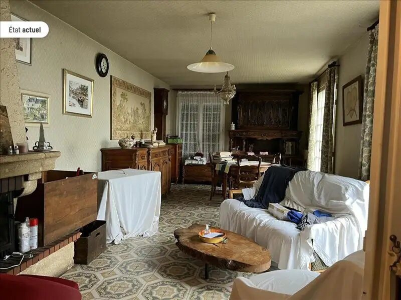 Maison à vendre, 165m², Villefranche-de-Rouergue