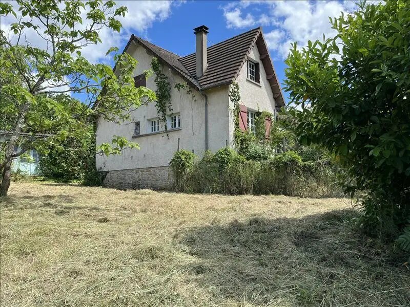 Maison à vendre, 165m², Villefranche-de-Rouergue