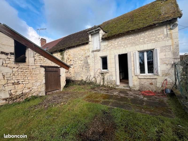 Maison à vendre, 43m², Cussay