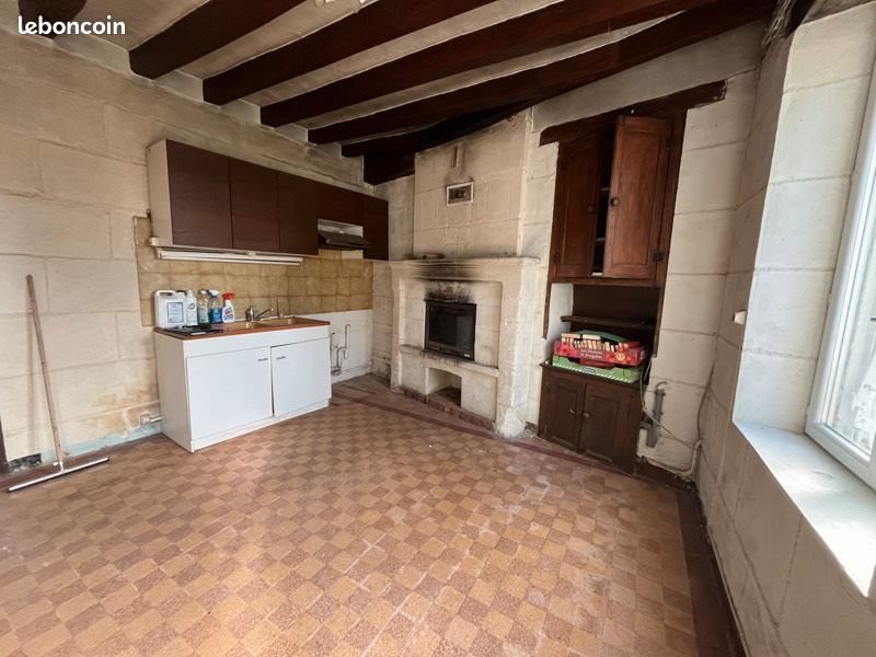 Maison à vendre, 43m², Cussay