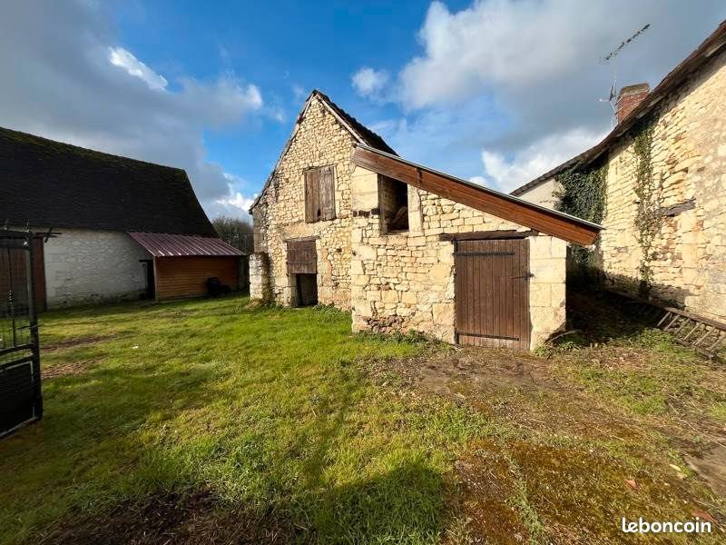 Maison à vendre, 43m², Cussay
