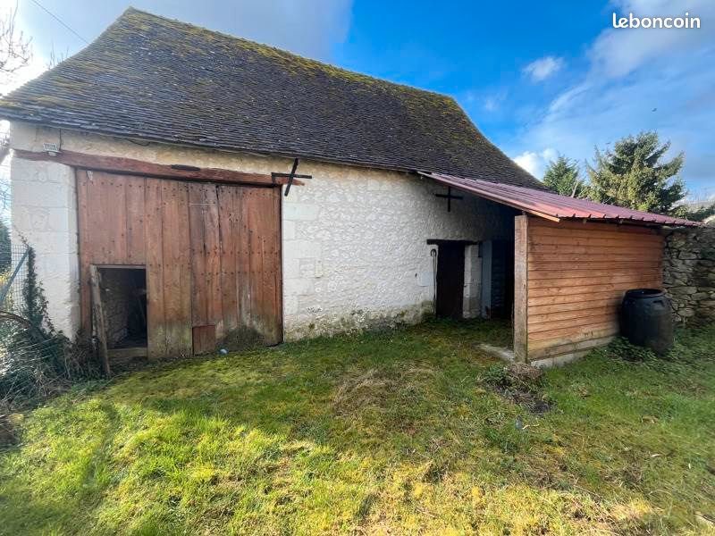 Maison à vendre, 43m², Cussay