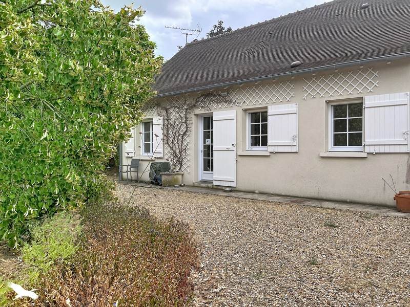 Maison à vendre, 65m², La Chapelle-Blanche-Saint-Martin