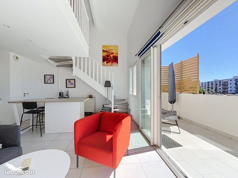 Appartement à vendre, 62m², Palavas-les-Flots