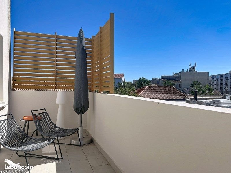 Appartement à vendre, 62m², Palavas-les-Flots