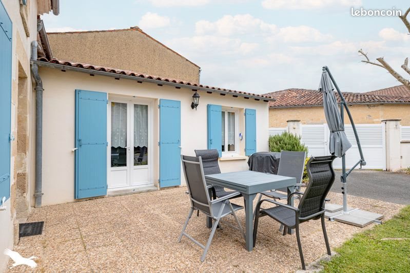 Maison à vendre, 192m², Matha
