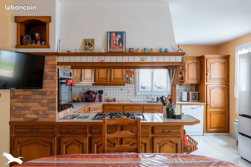 Maison à vendre, 192m², Matha