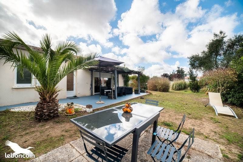 Maison à vendre, 127m², Saint-Jean-de-Liversay