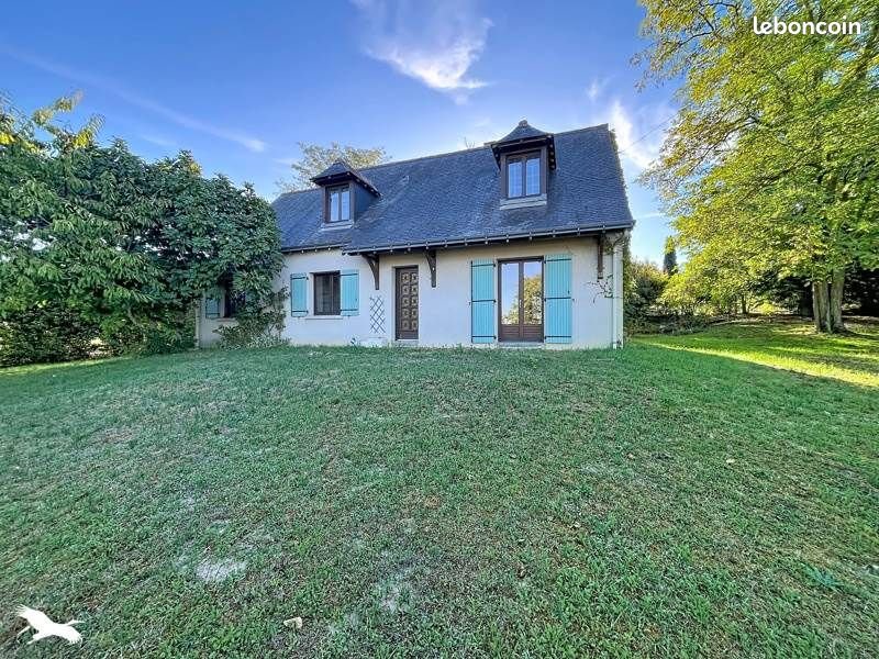 Maison à vendre, 121m², Chinon