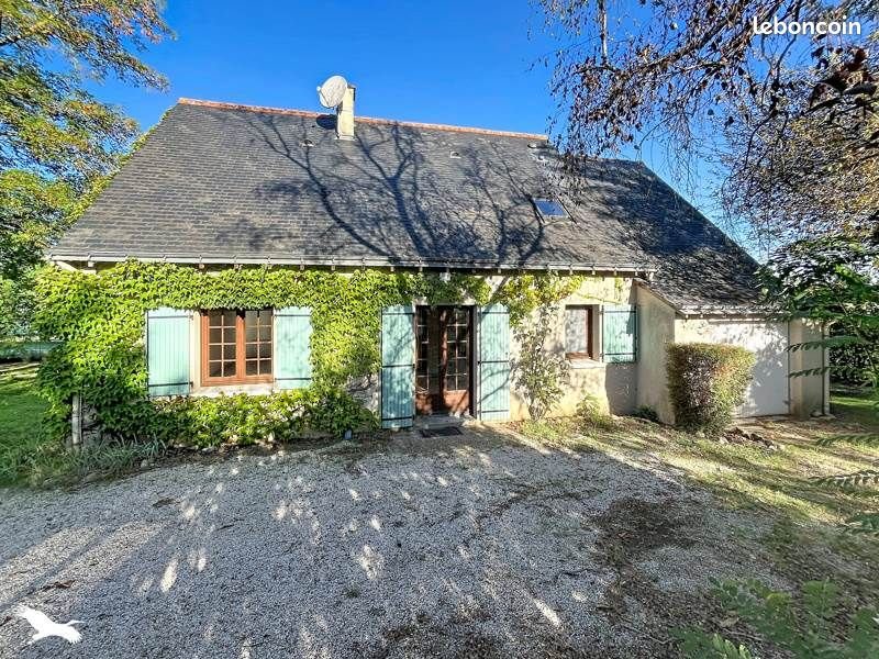 Maison à vendre, 121m², Chinon
