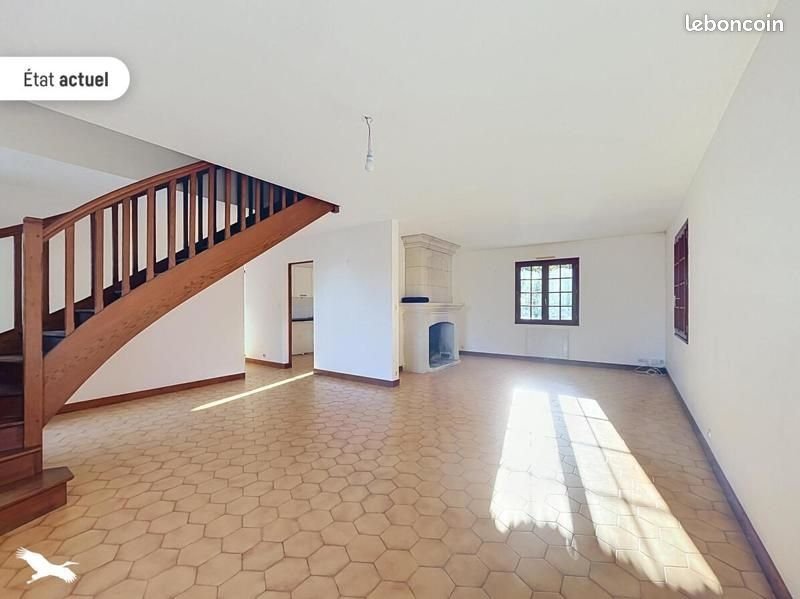 Maison à vendre, 121m², Chinon