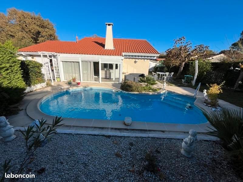 Maison à vendre, 93m², Mont-de-Marsan