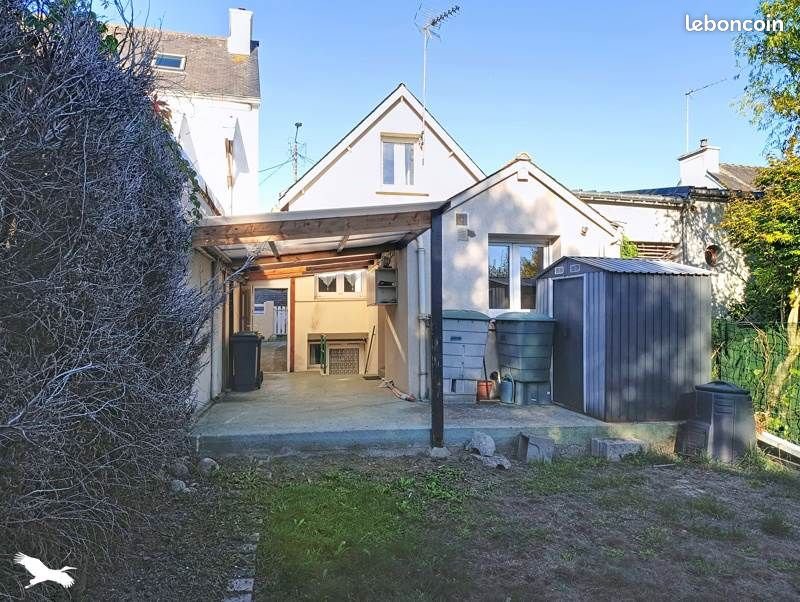 Maison à vendre, 55m², Lorient