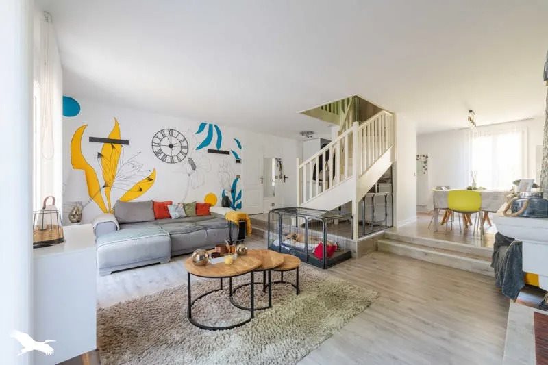 Maison à vendre, 120m², Vauréal