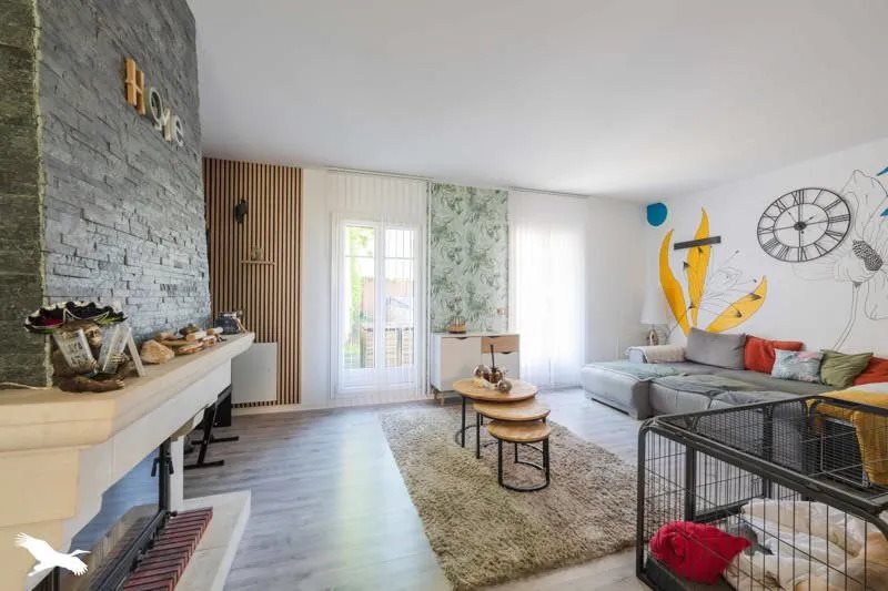 Maison à vendre, 120m², Vauréal