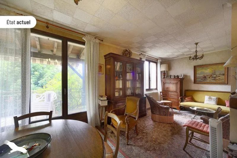 Maison à vendre, 104m², Saint-Sulpice-la-Pointe