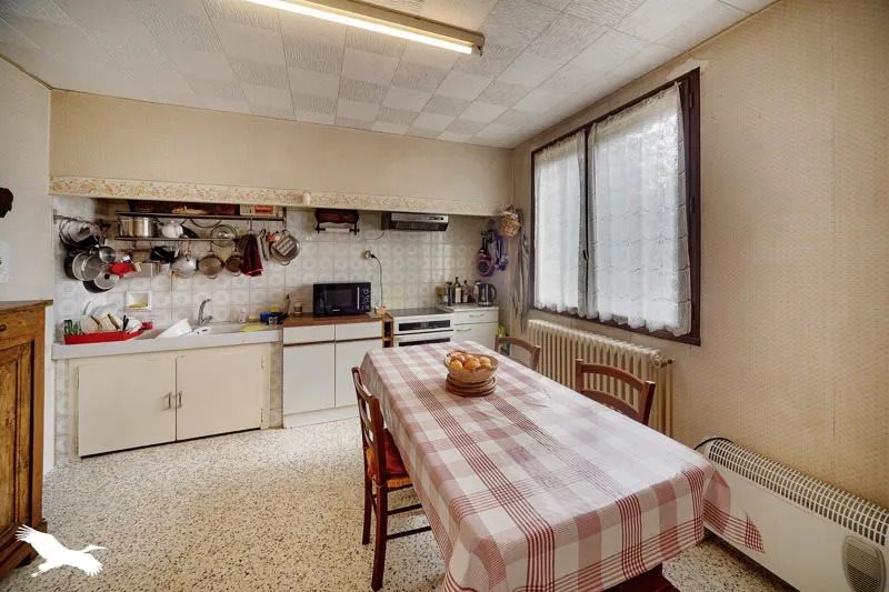 Maison à vendre, 104m², Saint-Sulpice-la-Pointe
