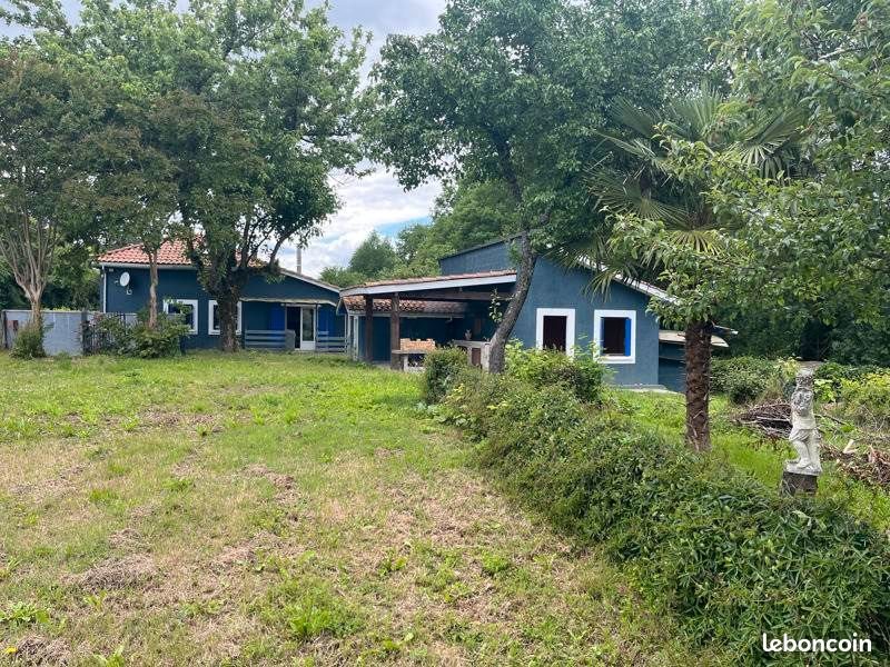 Maison à vendre, 95m², Nogaro