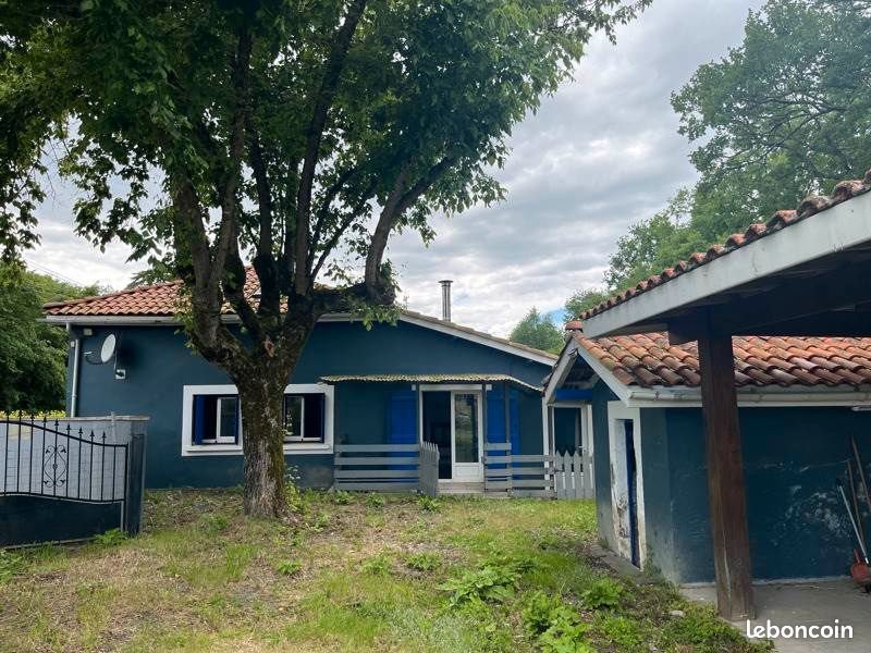 Maison à vendre, 95m², Nogaro