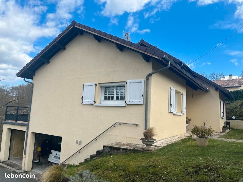 Maison à vendre, 110m², Decazeville