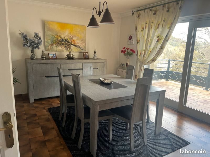 Maison à vendre, 110m², Decazeville
