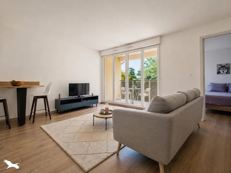 Appartement à vendre, 46m², Eaubonne