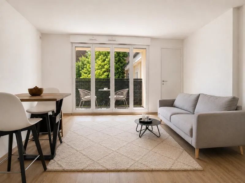 Appartement à vendre, 46m², Eaubonne