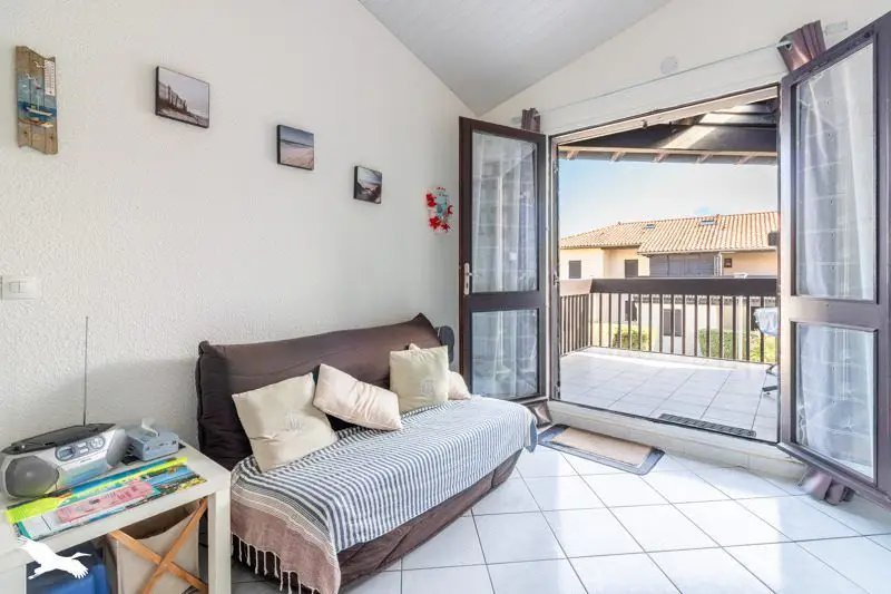 Appartement à vendre, 29m², Vieux-Boucau-les-Bains