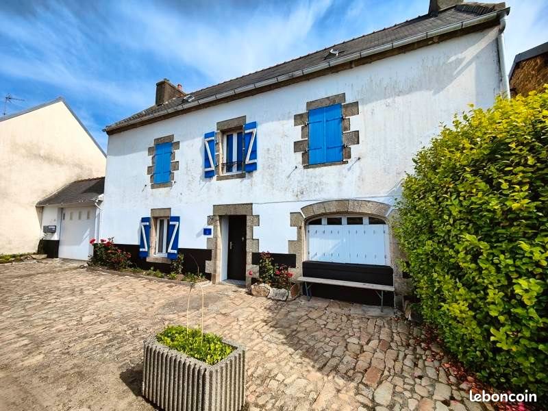 Maison à vendre, 163m², Poullan-sur-Mer