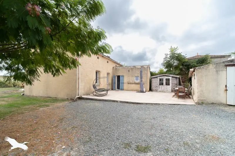 Maison à vendre, 100m², Mirambeau