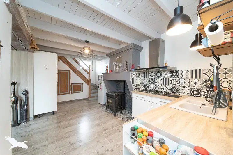 Maison à vendre, 100m², Mirambeau