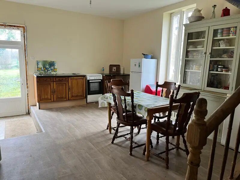 Maison à vendre, 90m², Neuvic