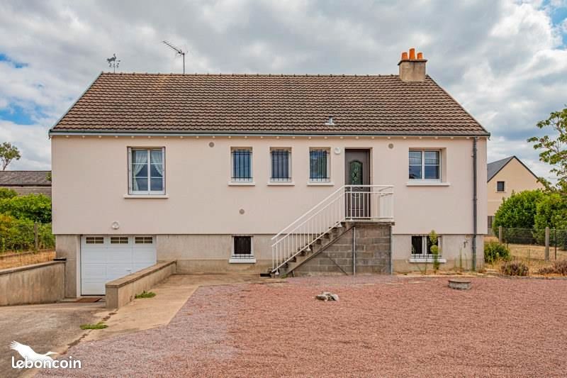 Maison à vendre, 89m², Lignières-de-Touraine