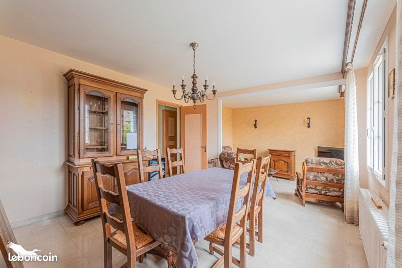 Maison à vendre, 89m², Lignières-de-Touraine