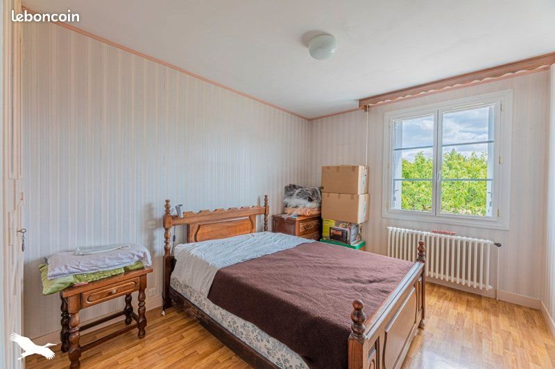 Maison à vendre, 89m², Lignières-de-Touraine