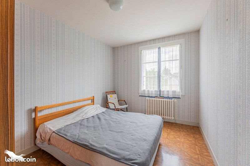 Maison à vendre, 89m², Lignières-de-Touraine