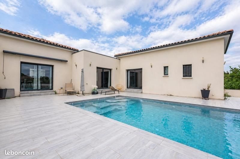 Maison à vendre, 180m², Clermont-l'Hérault