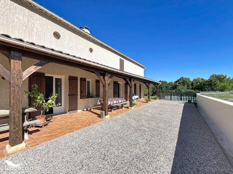 Maison à vendre, 158m², Mauvezin-sur-Gupie