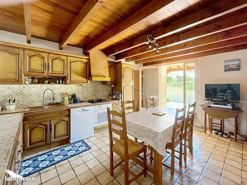 Maison à vendre, 158m², Mauvezin-sur-Gupie