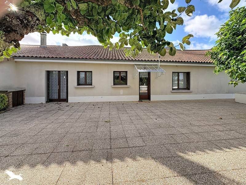 Maison à vendre, 86m², La Rochefoucauld