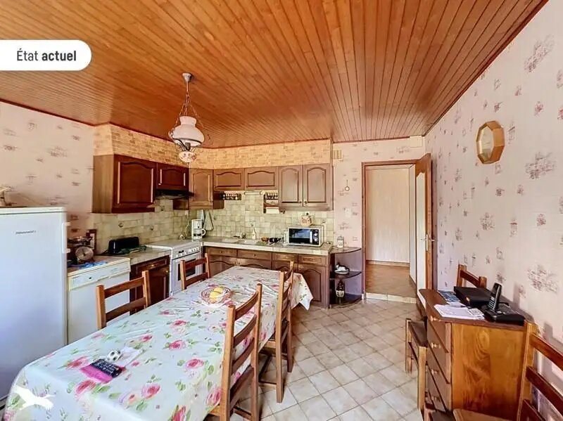 Maison à vendre, 86m², La Rochefoucauld