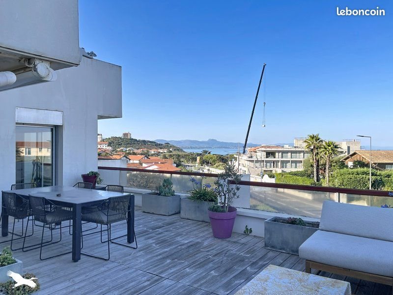 Appartement à vendre, 83m², Biarritz