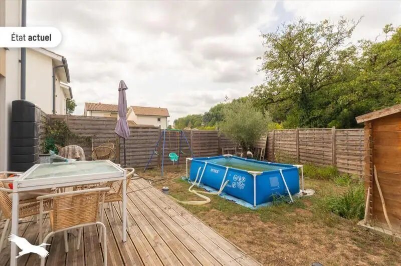 Maison à vendre, 81m², Cambes