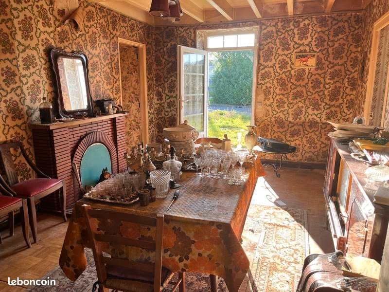 Maison à vendre, 101m², Saint-Hilaire-la-Palud