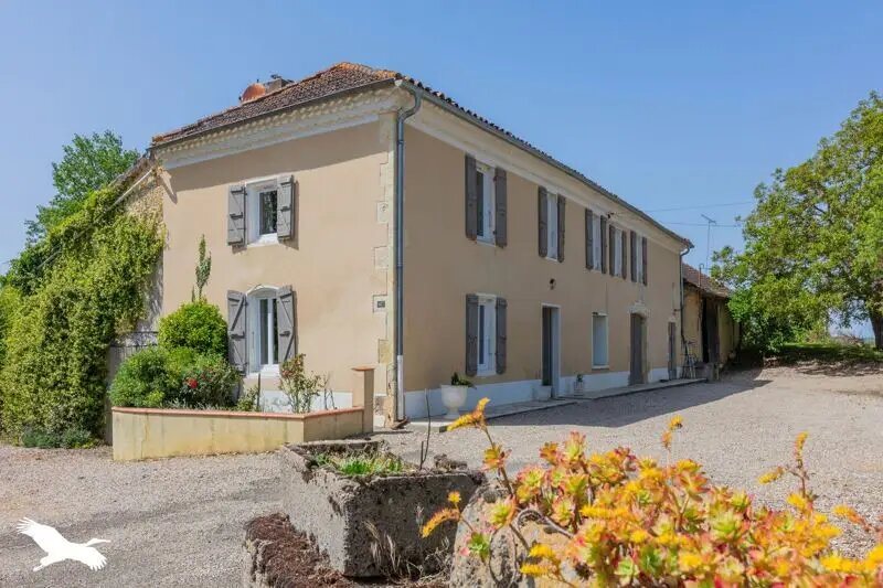Maison à vendre, 165m², Saint-Puy